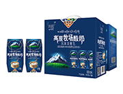 圣湖高原牧场酸奶风味发酵乳200g×12盒