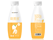 迈芙咖美滋芒果奶昔风味饮品450ml