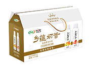 乡蕴奶昔果粒乳酸菌饮品320ml×10瓶